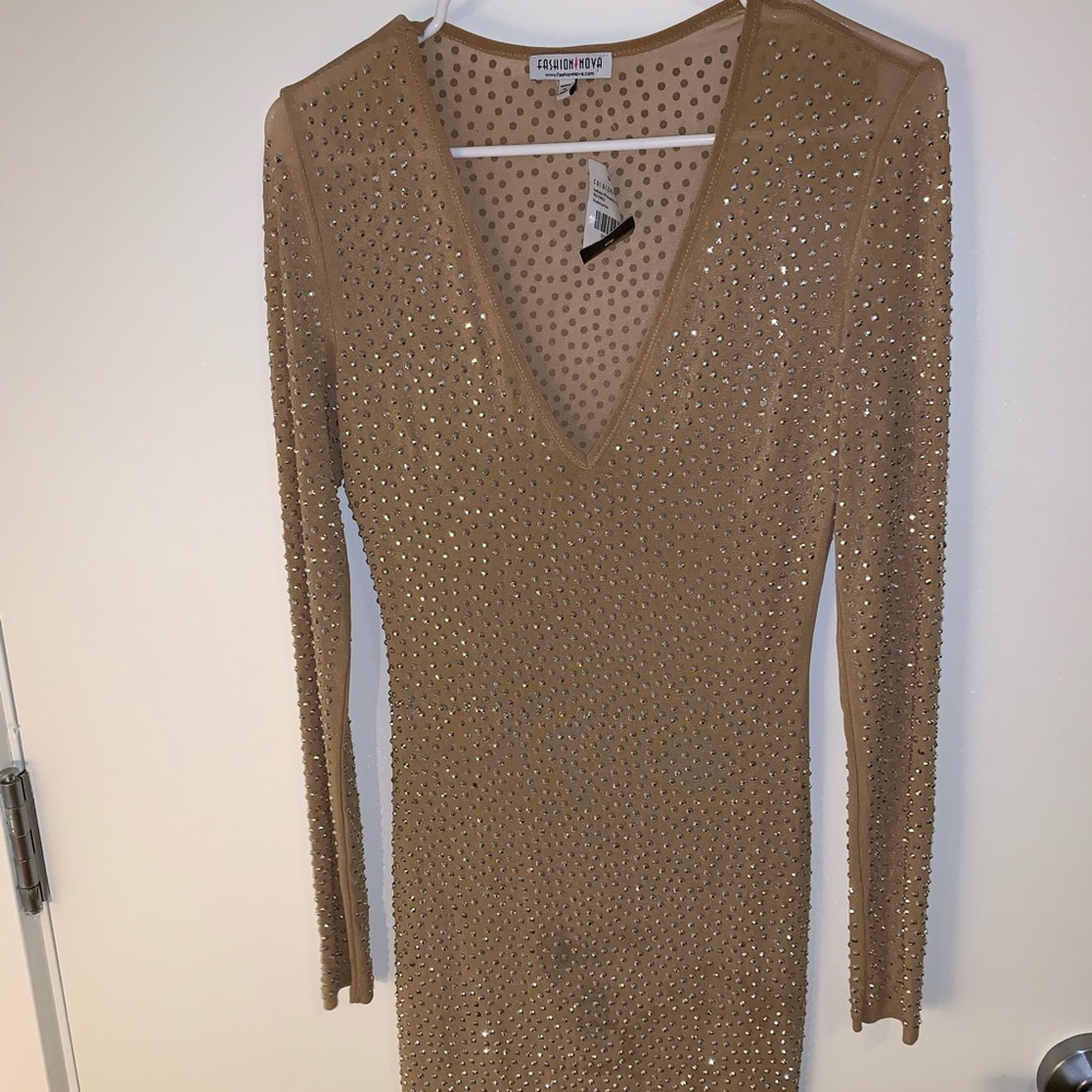 FashionNova Dress